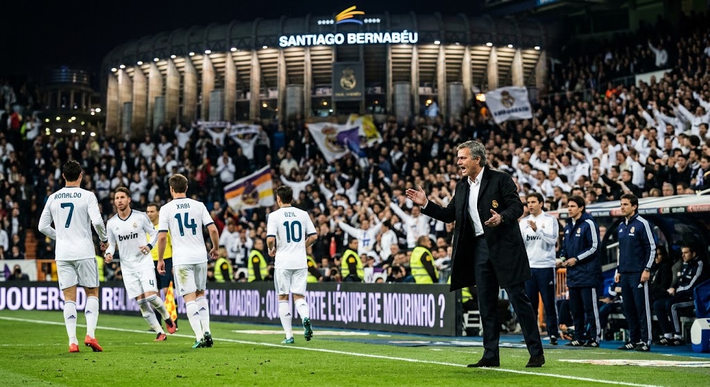 Joueurs de Real Madrid : qui porte l&rsquo;équipe de Mourinho ?